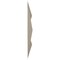 Ekena Millwork 11 7/8in. W x 11 7/8in. H Kent EnduraWall Decorative 3D Wall Panel Covers 0.98 Sq. Ft. WP12X12KECSV - alternate 6